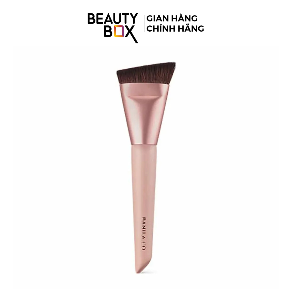 Cọ Đánh Nền Banila Co Power Fit Foundation Brush (1pc)