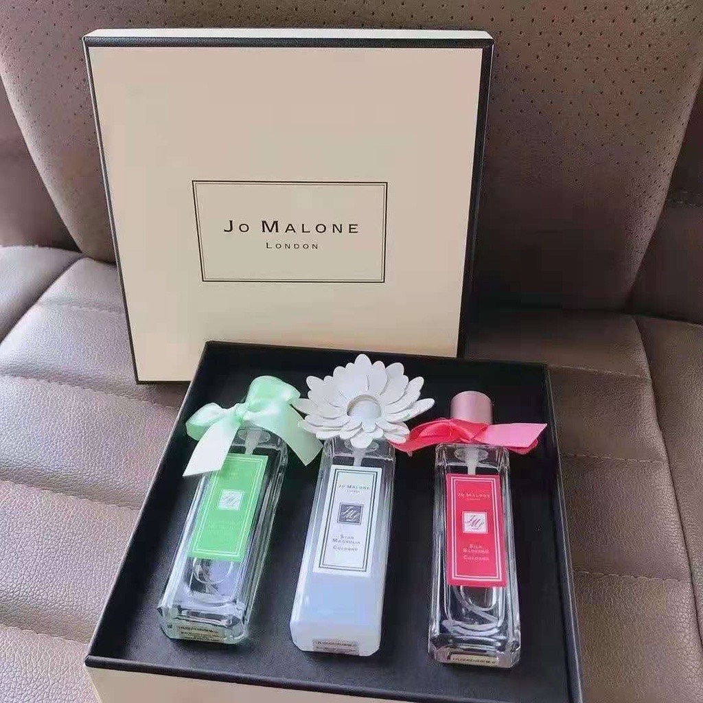 [PHIÊN BẢN GIỚI HẠN] Set Nước Hoa 3in1 Jo Malone London - 30ml*3