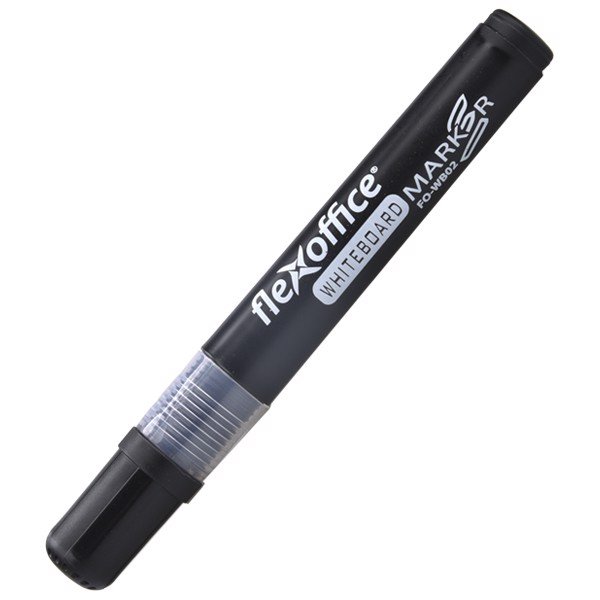 Bút lông bảng FlexOffice FO-WB02 ( dễ dàng bơm mực)