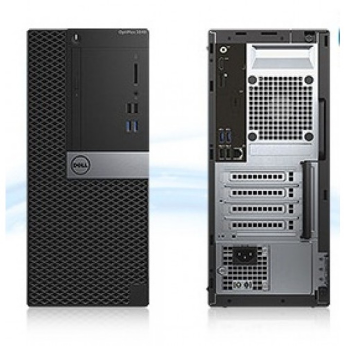 Xác case máy tính barebone Dell Optiplex 7050 Main intel Q270 Socket 1151 thế hệ 6, 7