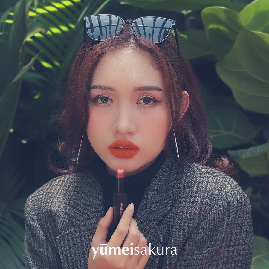 [HCM][Chính hãng] son lì yumeisakura siêu hót