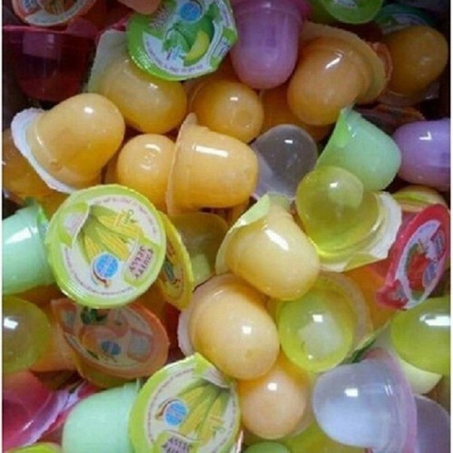 Thạch rau câu trái cây 1kg ngon rẻ