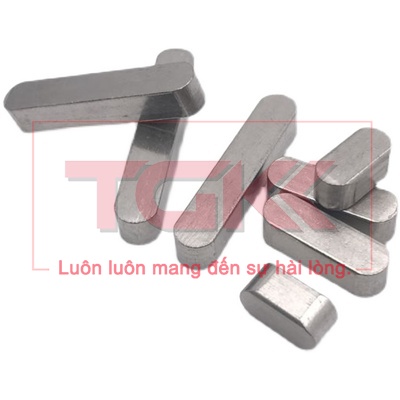 Thanh then bằng inox 304 5x5