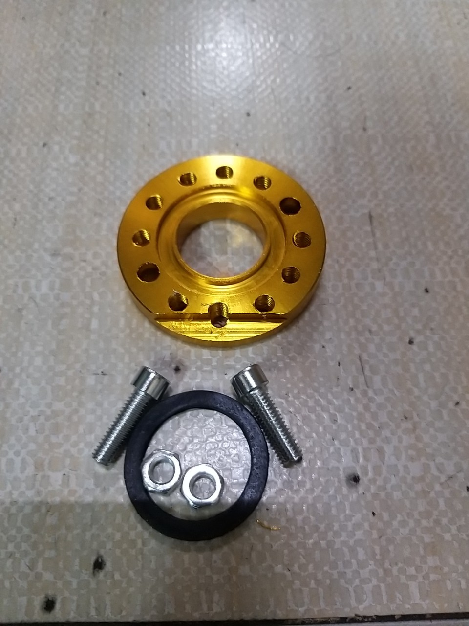 Thớt xoay co xăng ( thớt xoay bình xăng bông mai)