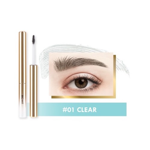 Mascara định hình chân mày Browit By Nongchat Setting Eyebrow Mascara