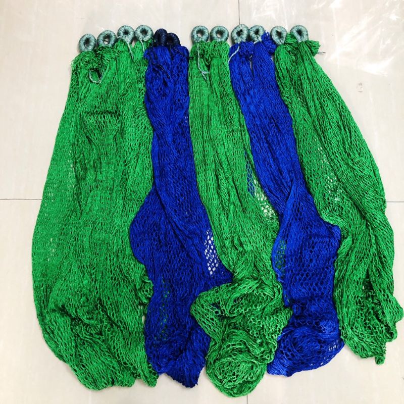 Võng lưới mắc cây 2 lớp chắc chắn - võng dù