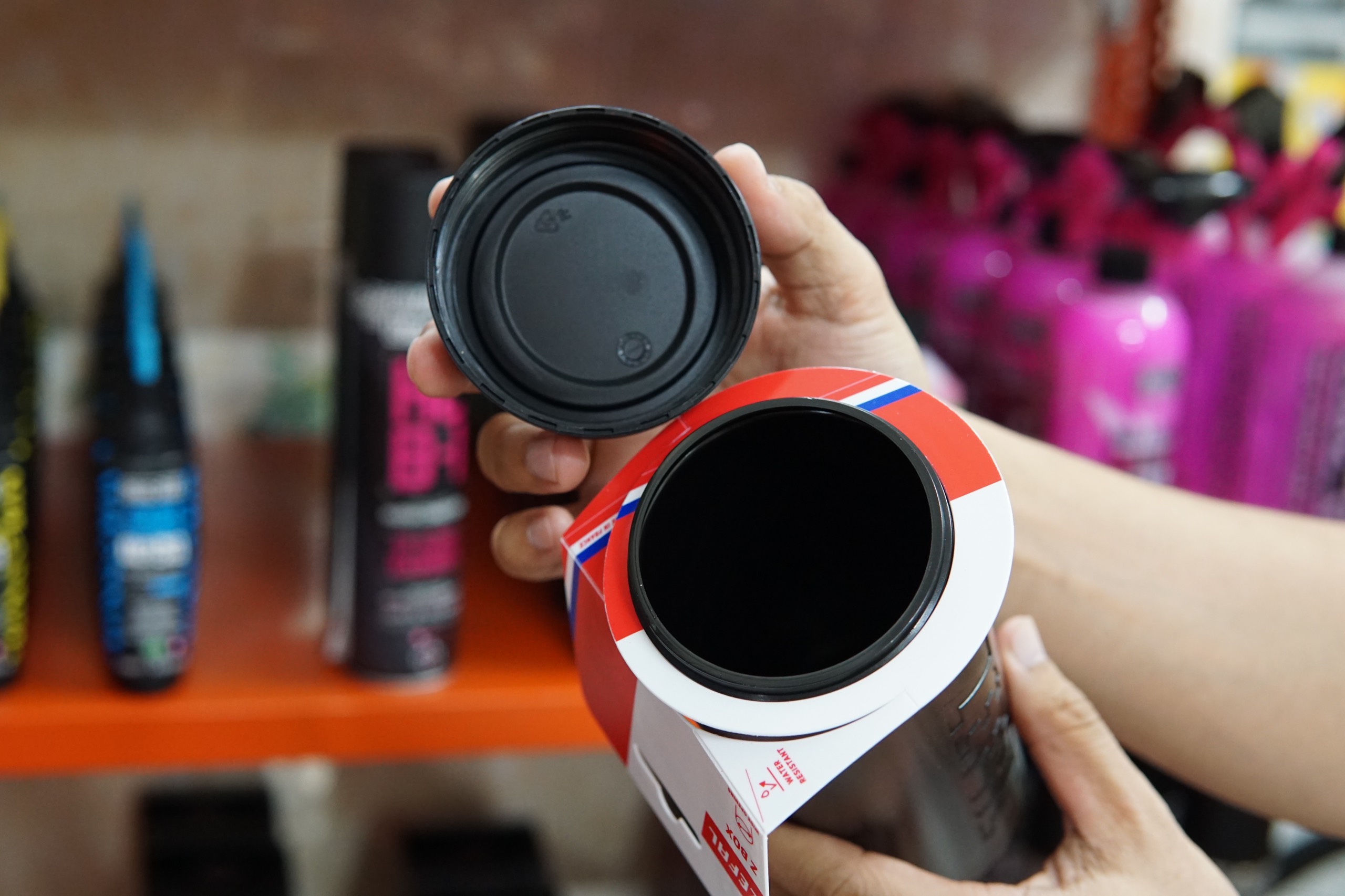 Hộp Đựng Đồ Nghề Xe Đạp Zefal