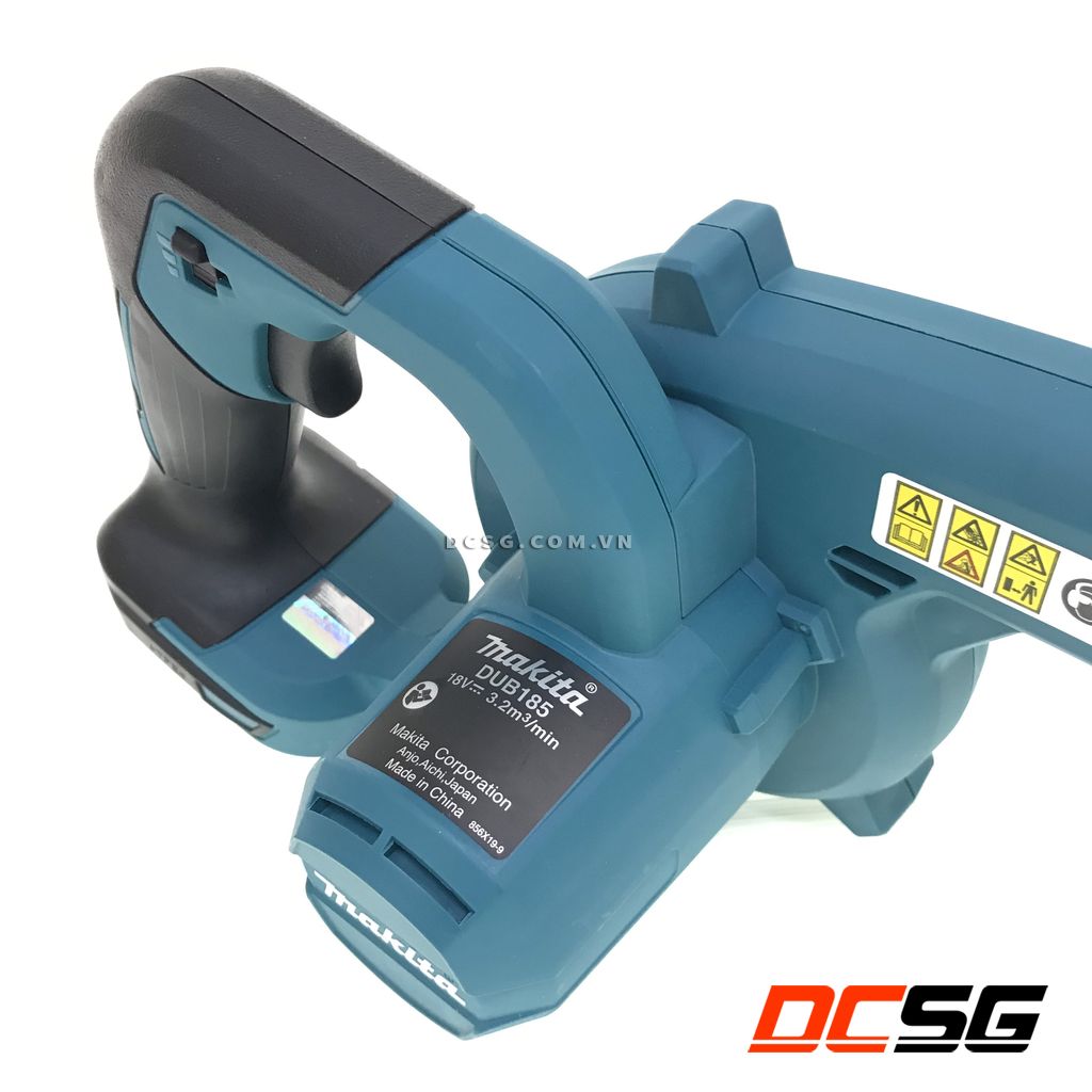 Máy thổi dùng pin 18V Makita DUB185Z (Thân máy)