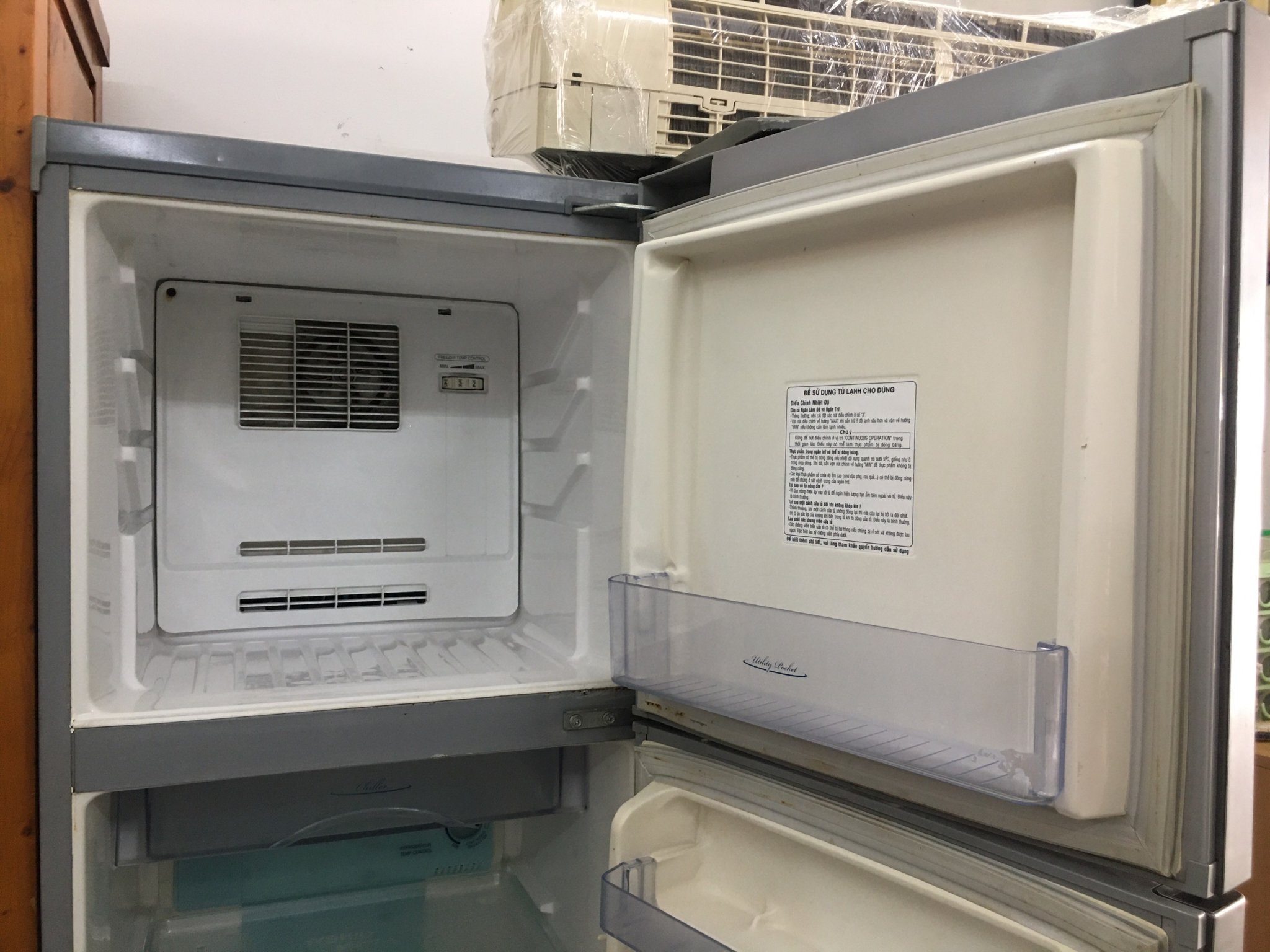 Tủ lạnh Sanyo 150L