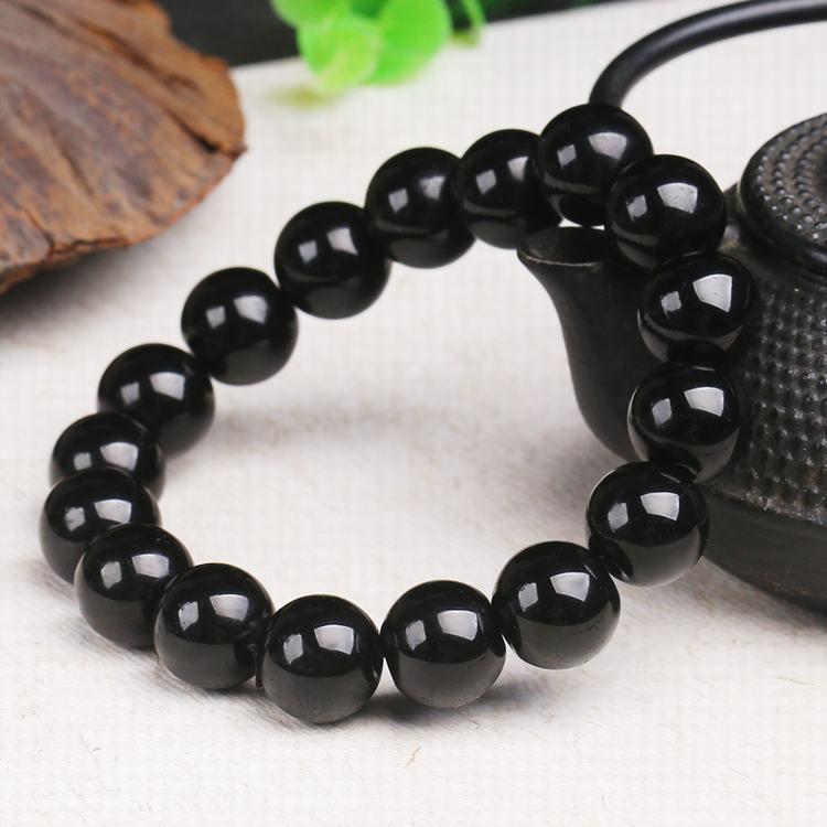 Vòng đá Obsidian, đá thủy tinh núi lửa XM04