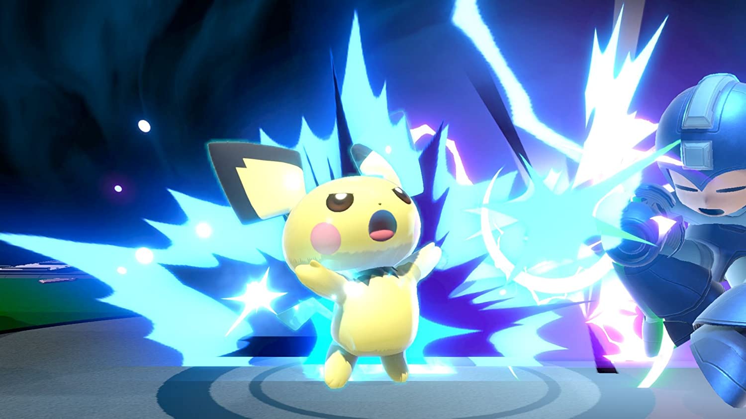 ĐĨA GAME SUPER SMASH BROS ULTIMATE CHO NINTENDO SWITCH