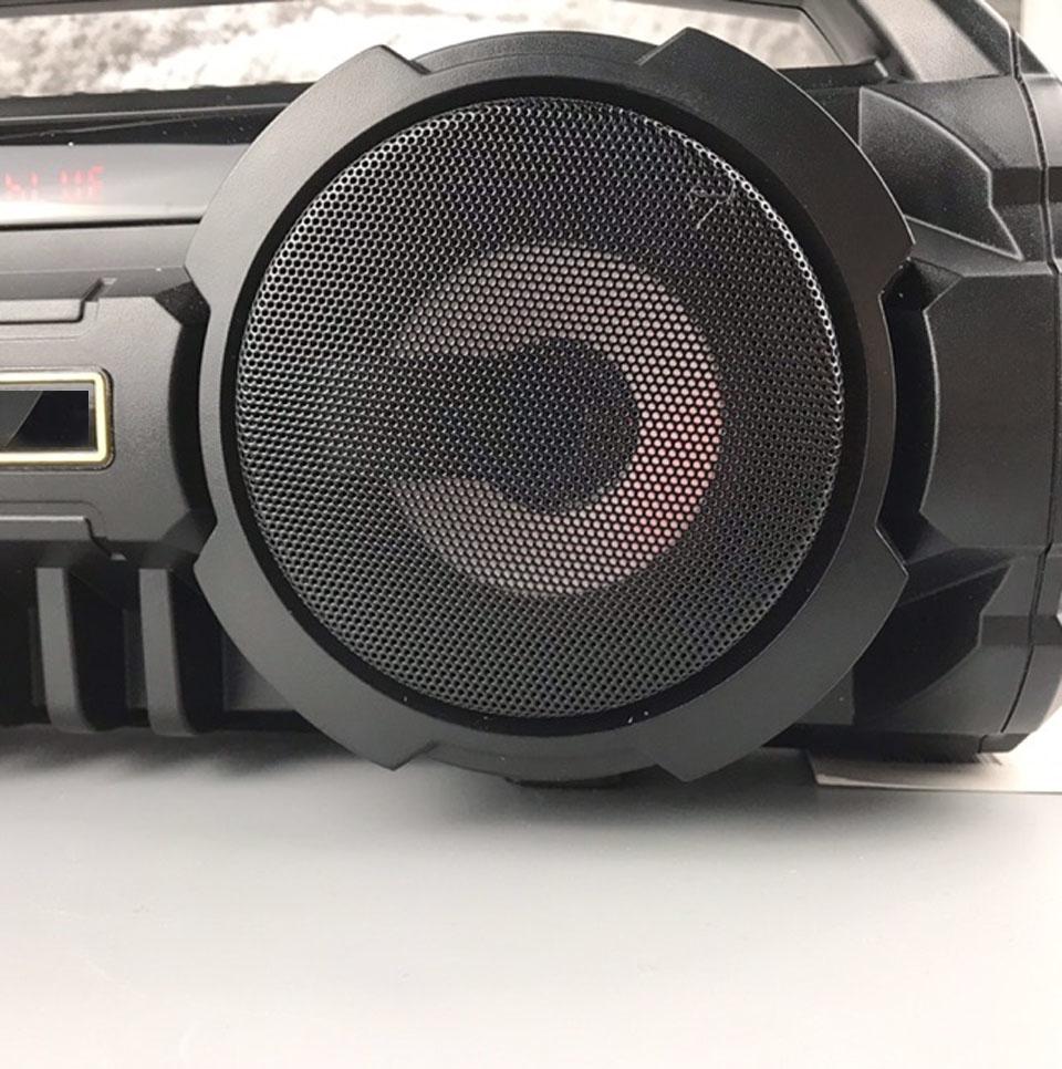 Loa Bluetooth KIMISO KM-S1 Tặng Kèm Mic Hát Karaoke