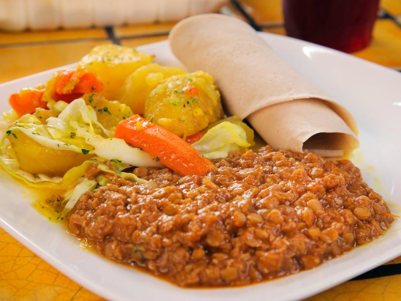 Đậu lăng đỏ - Red Lentils 1kg