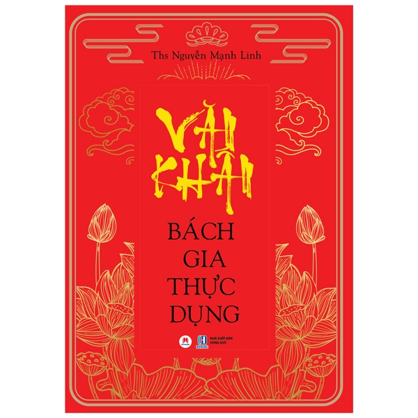 Sách văn khấn bách gia thực dụng - hhb