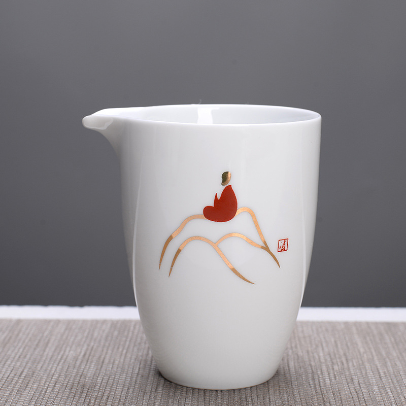 Tống Chuyên trà sứ cao cấp 230 ml