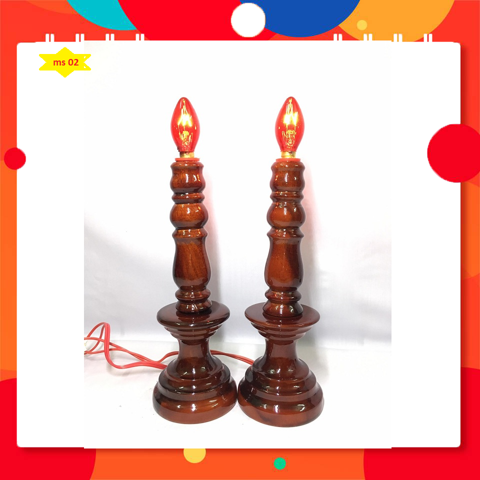 đèn thờ điện-đèn bàn thờ -02