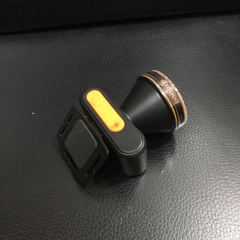 Đèn Pin Led Đội đầu 3W 5W Rạng Đông