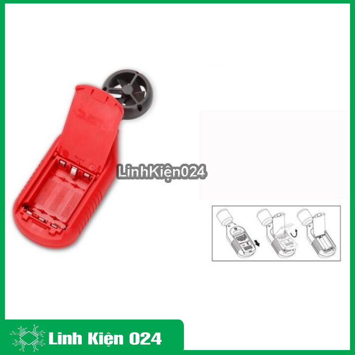 Máy đo vận tốc gió UNI-T UT363