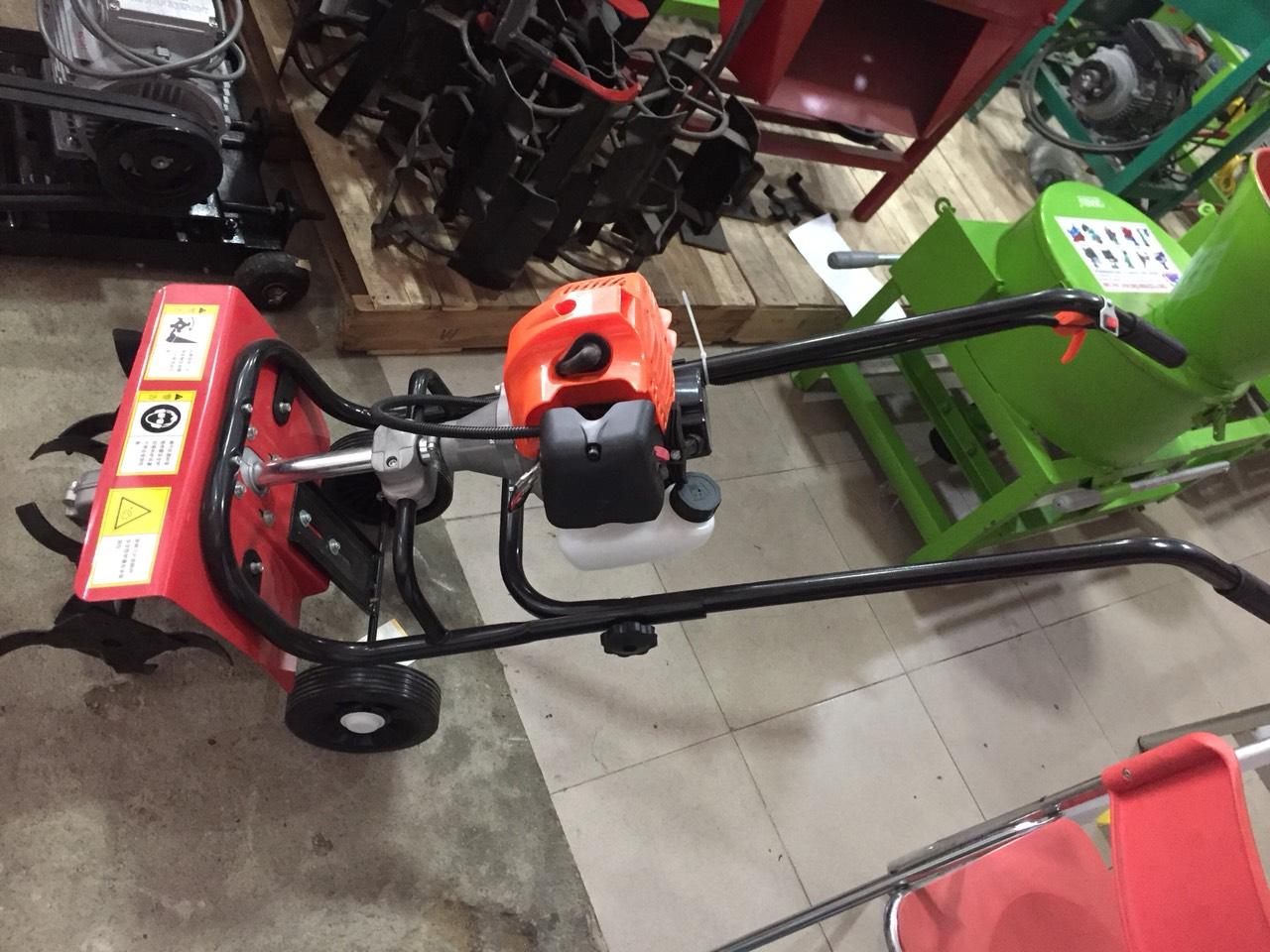 [HCM]Máy xới đất mini