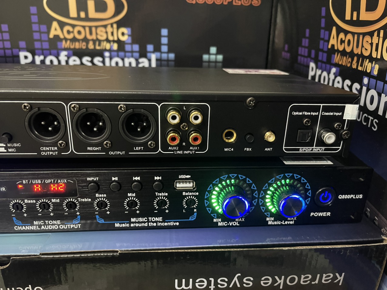 VANG CƠ LAI SỐ TD Q800 PLUS