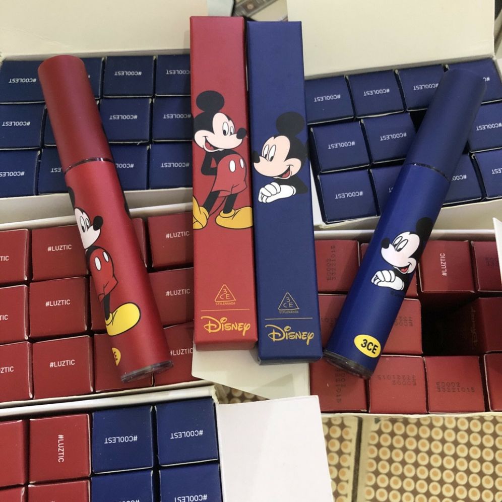 Son micky Hàn Quốc (chính hãng)