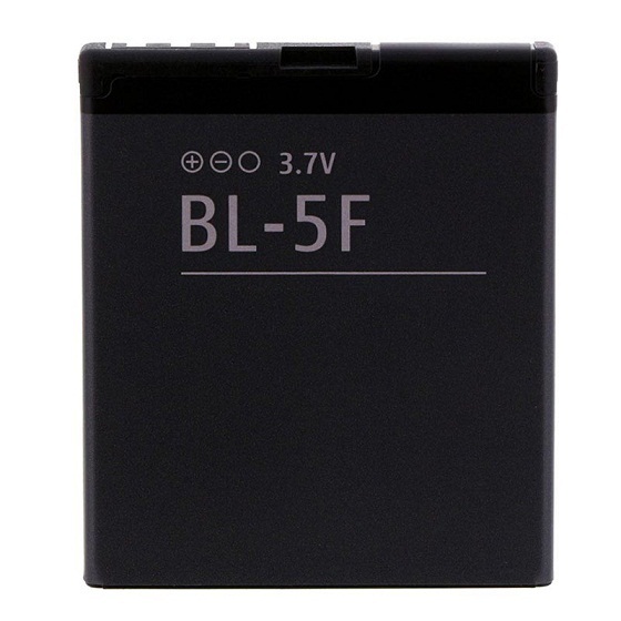 PIN NOKIA BL-5F CHO NOKIA 6290, E65, N93i, N95, N96, 6210 NAVIGATOR