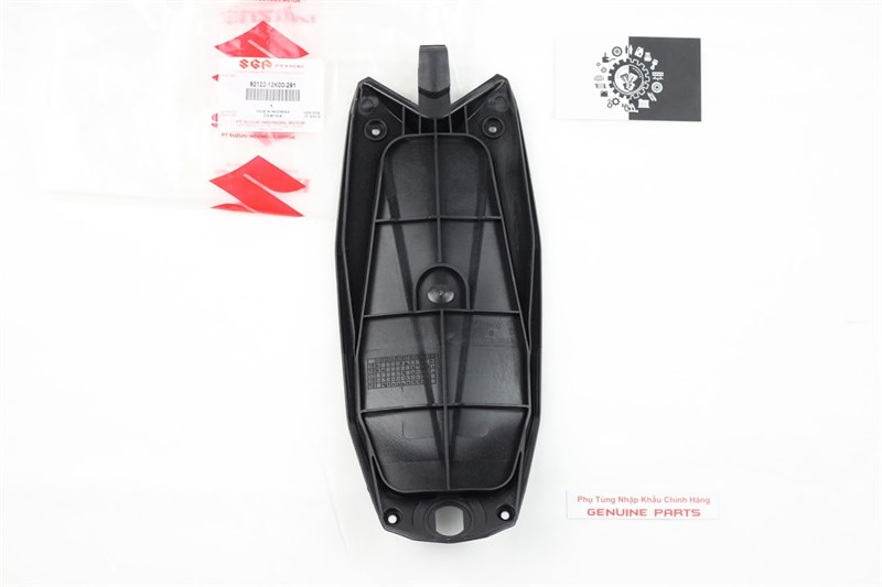 Nhựa nhám nắp cốp satria fi, raider fi chính hãng suzuki indo