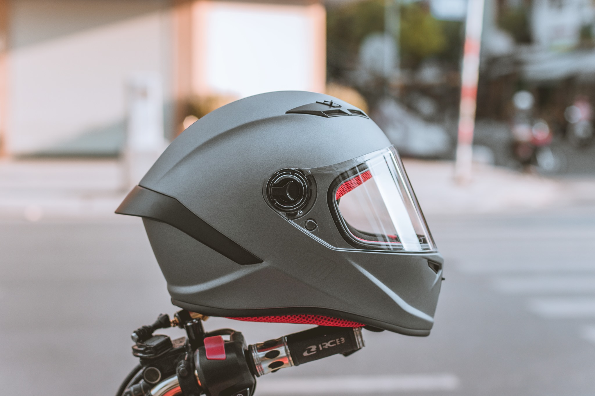 Original ego E7 helmet