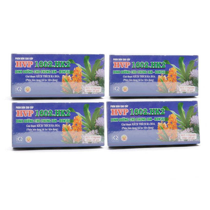 Phân bón kích hoa cho lan HVP 1602 HK2