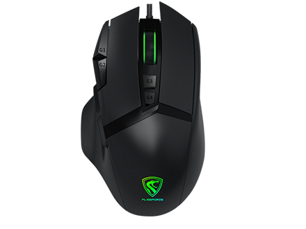 Chuột gaming FL ESports G51Led