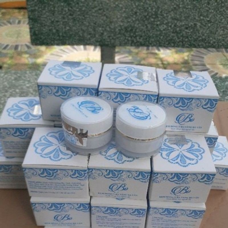 kem đông y đa năng bà vân [ mẫu mới_đủ tem ]