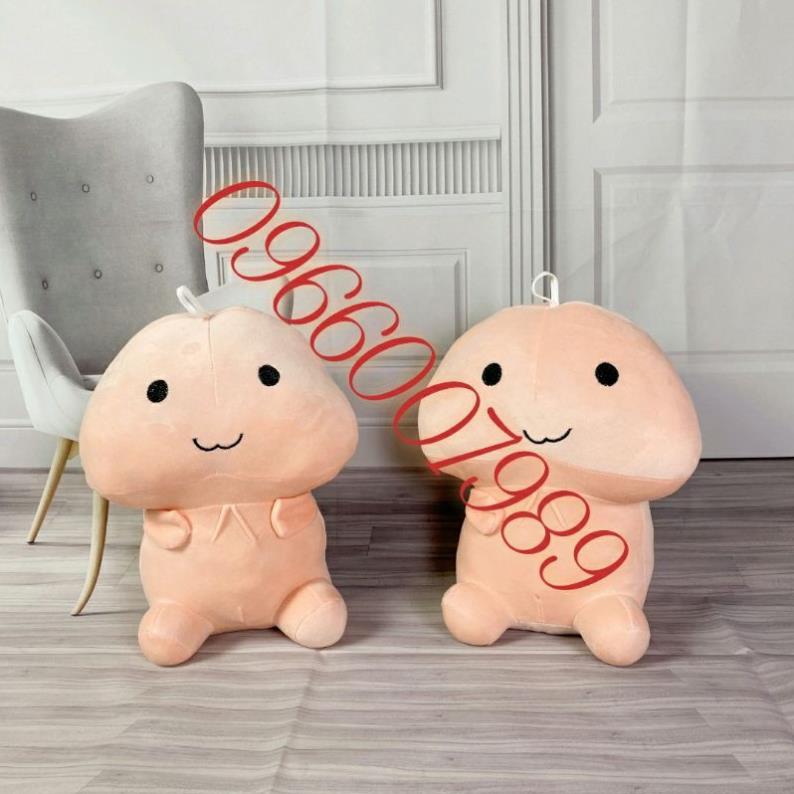 Gấu Bông Hình Con Ciu Dễ Thương Size 25cm