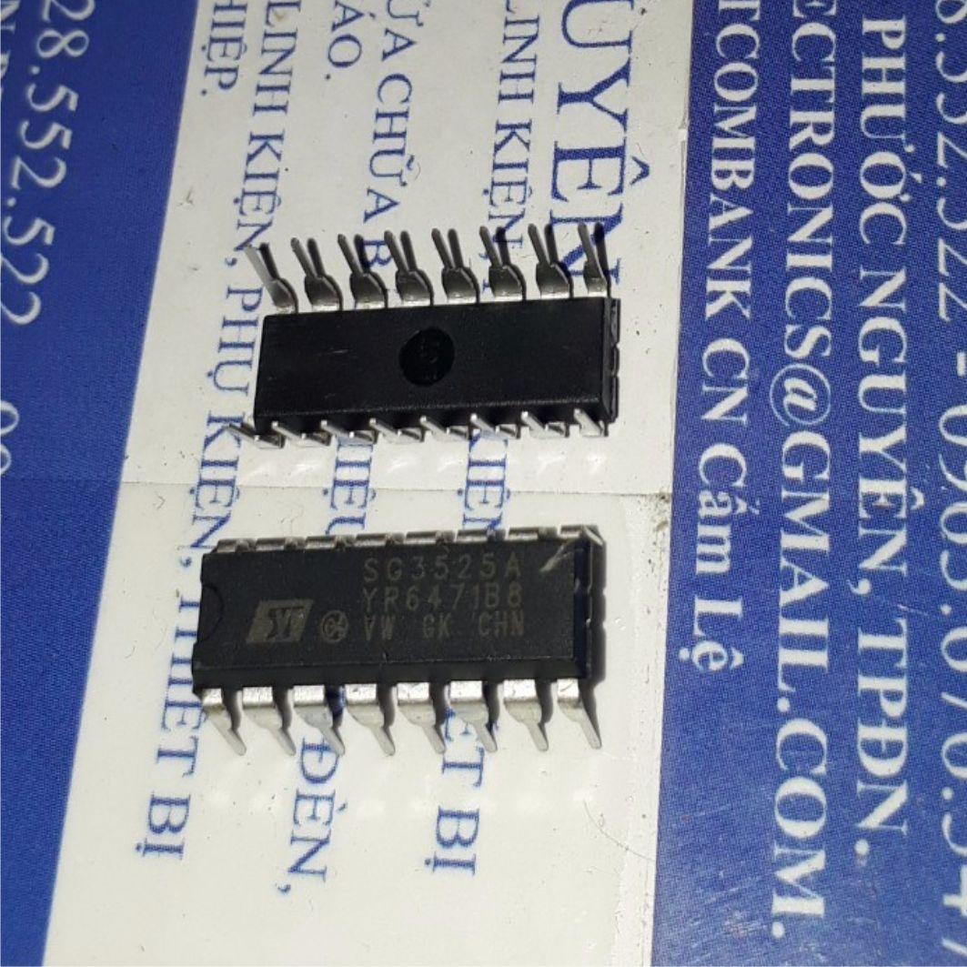 5 con SG3525AN SG3525 3525 chân dán/ chân cắm ic tạo dao động kde4044