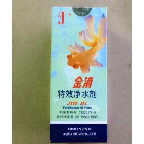 Dung dịch làm trong nước