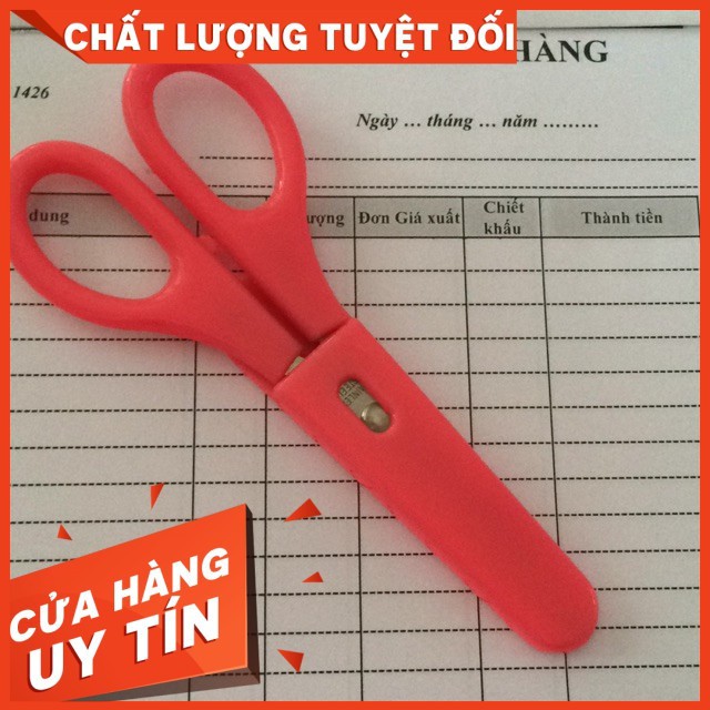 1 Cây Kéo thủ công có nắp xuanbo