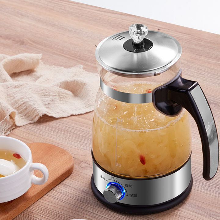 Ấm trà điện cao cấp JINQI