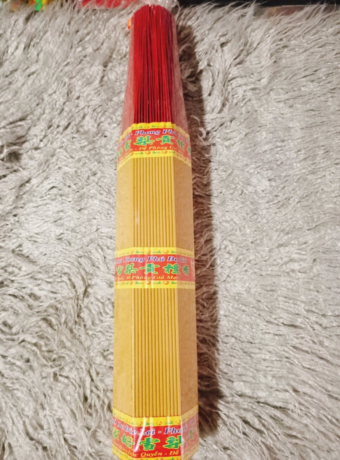Nhang Thơm Vạn Hảo Hương Lài Size 50cm