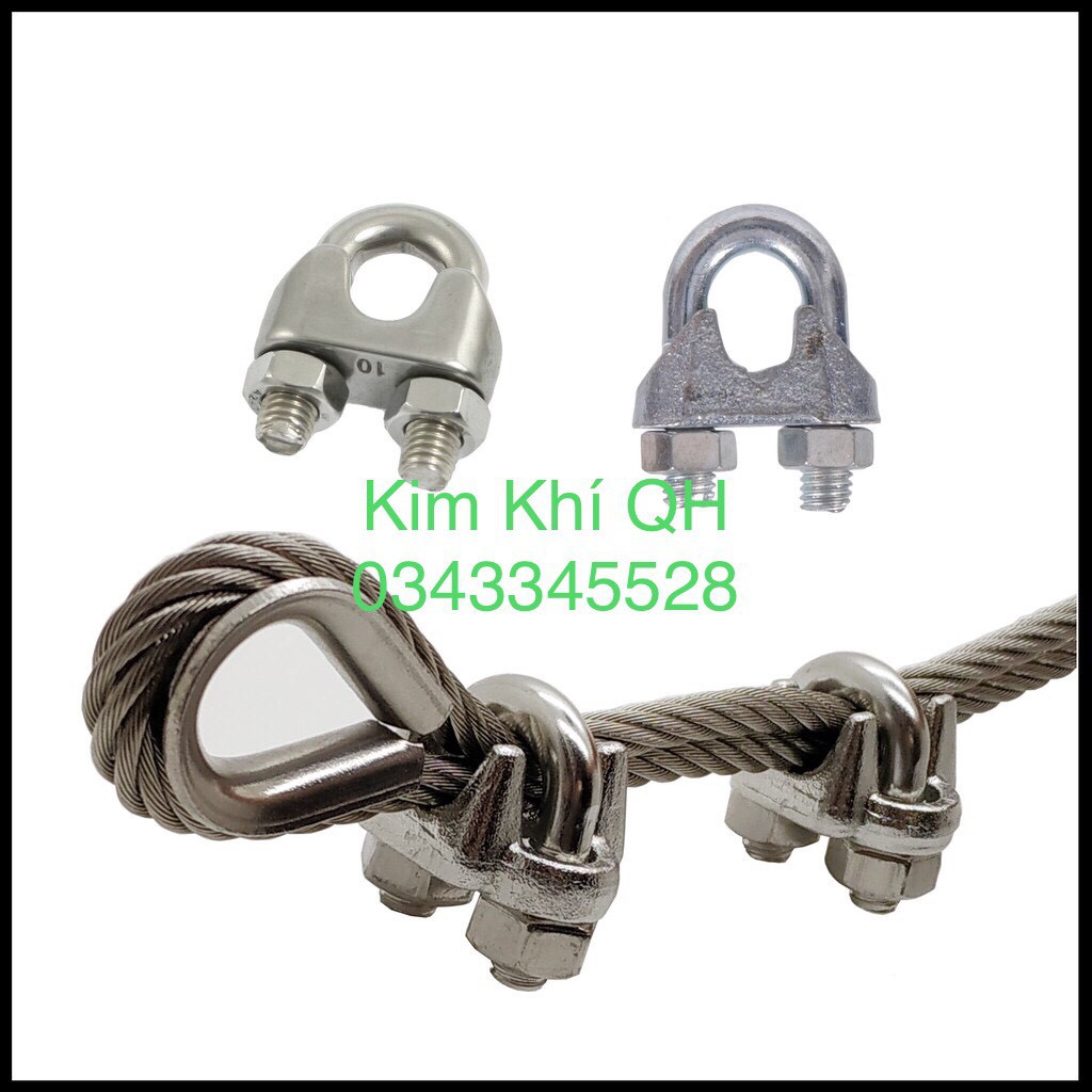 Ốc Siết Cáp Hàng Chất Lượng giá tốt
