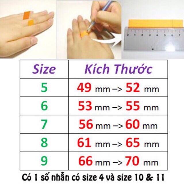 Nhẫn hạt bi đá 24k