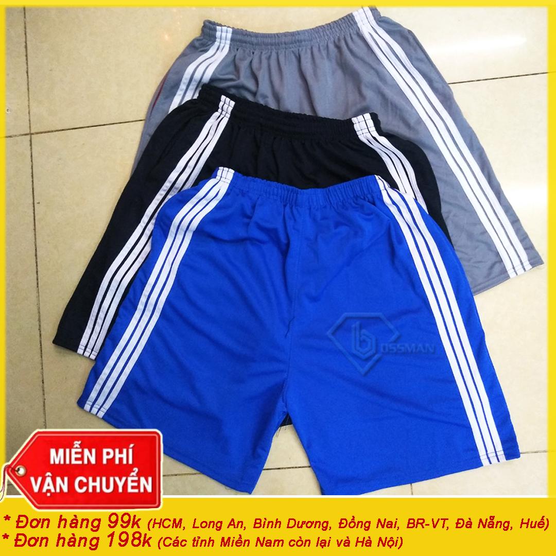 QUẦN ĐÙI THUN NAM 3 LINE