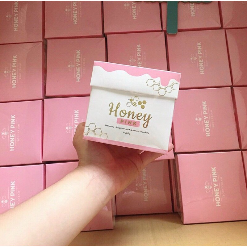[HCM]Body honey pink