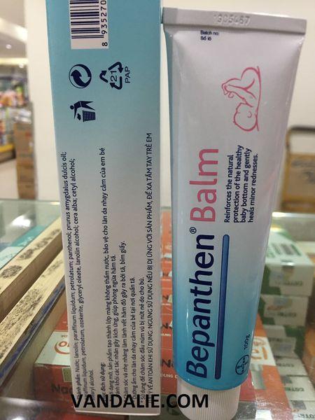 BEPANTHEN BALM OINTMENT 100G
