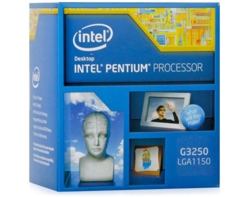 CPU G3250 socket 1150 chạy Main H81, B85