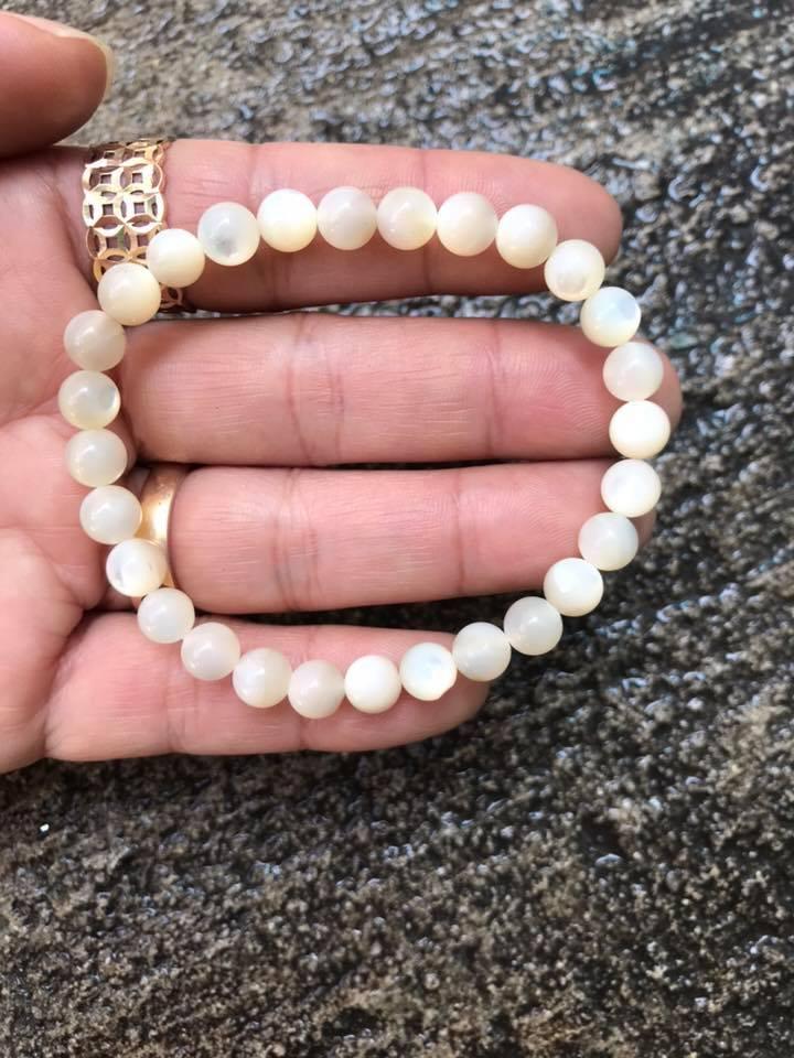 VÒNG TAY ỐC XÀ CỪ 6LY