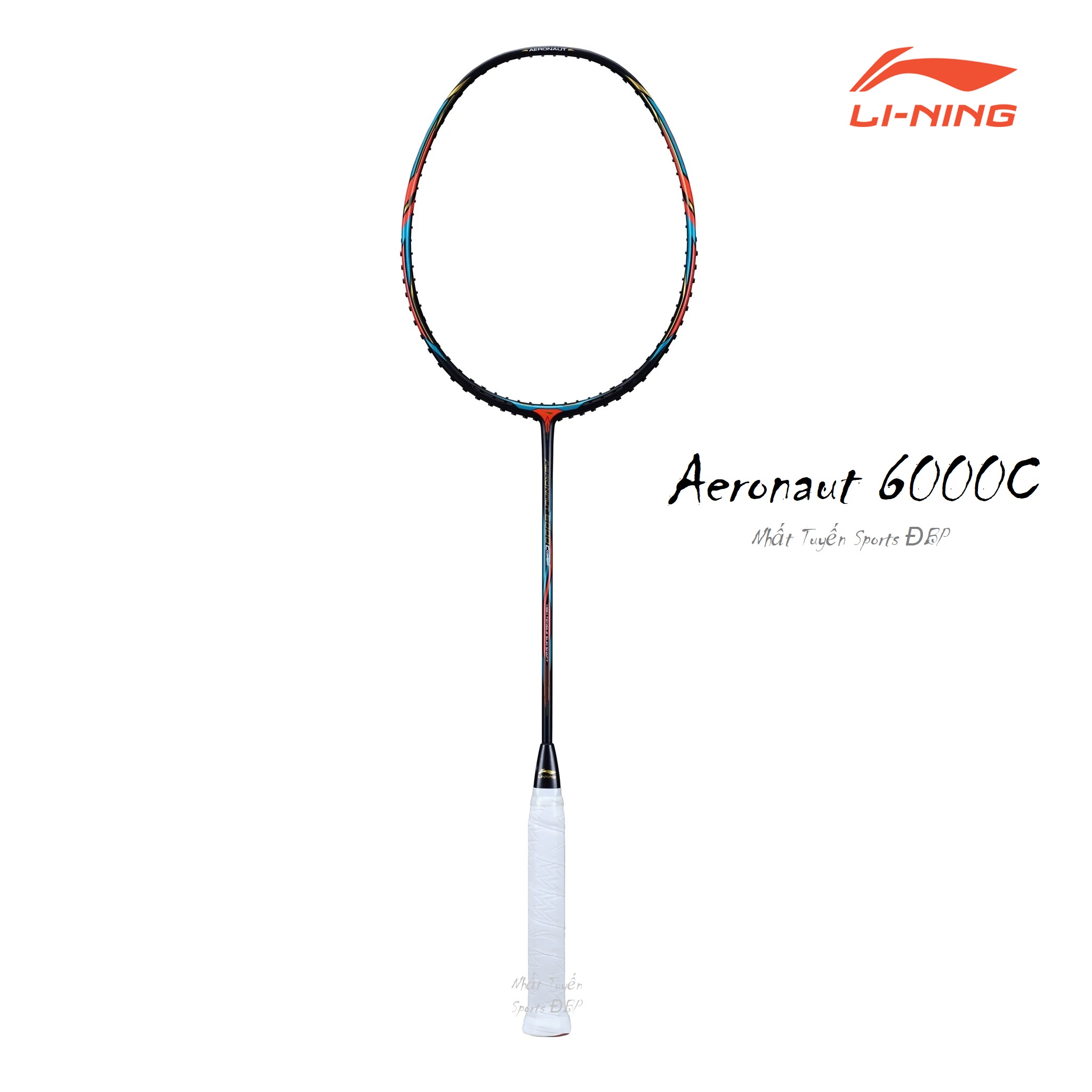 Vợt Lining AERONAUT 6000C Combat (Chính hãng)