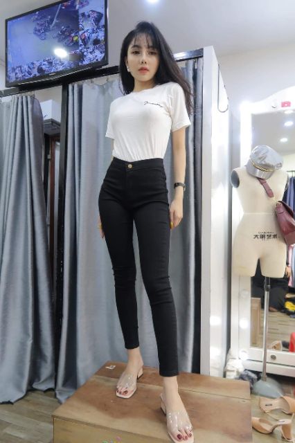Quần jean giấy Quần bò giấy