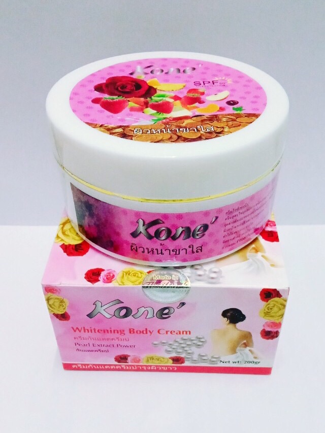 KEM BODY TRẮNG DA KONE CHUẨN THÁI LAN [HÀNG CHUẨN]