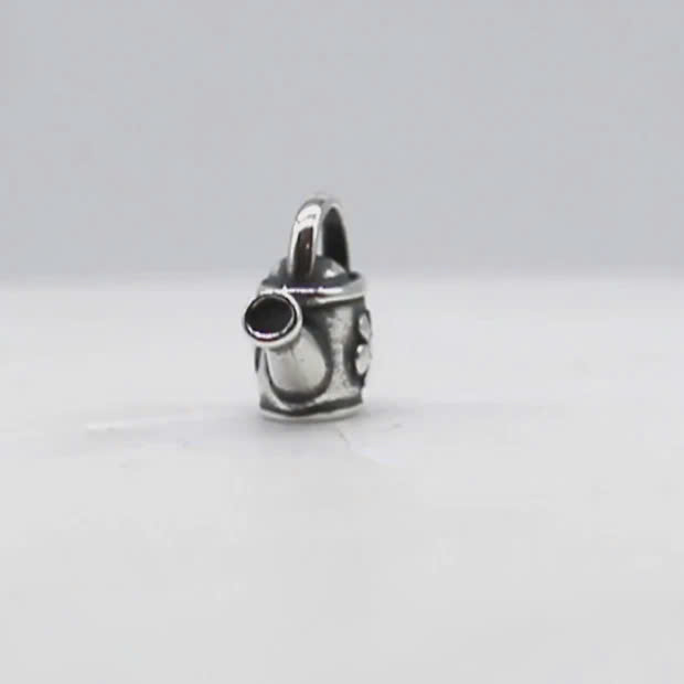 Trollbeads Bead Bạc cao cấp Love Source Bead