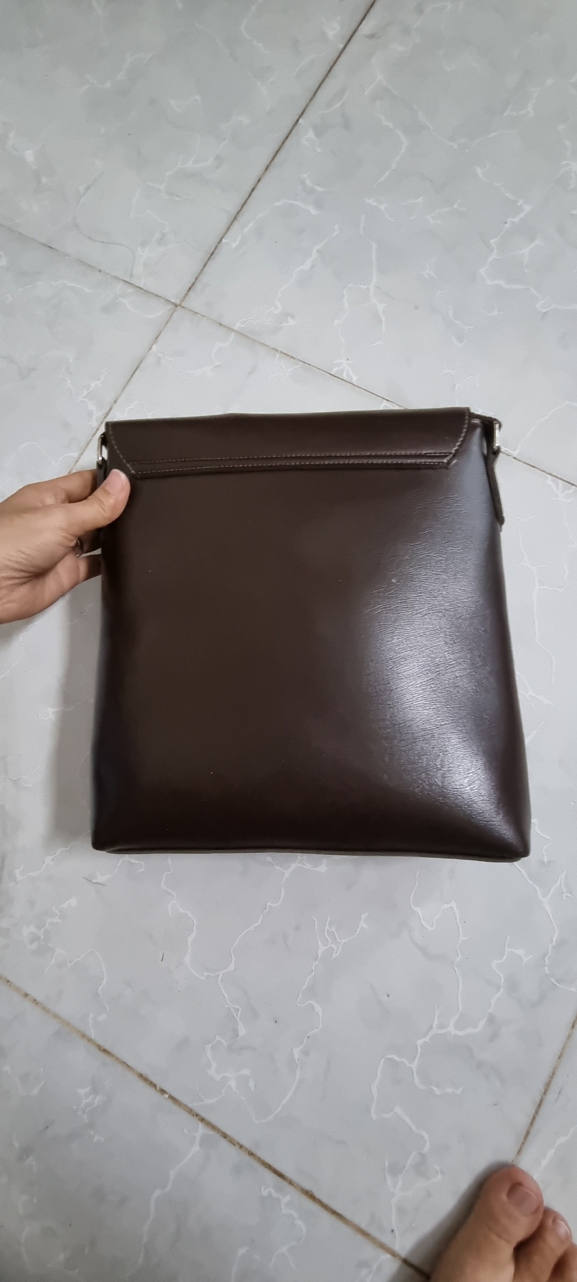 Túi Đựng Ipad Da Đeo Chéo Jeep