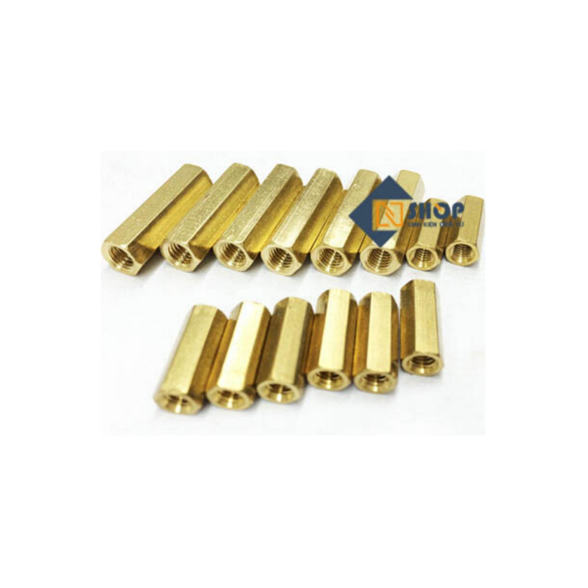 10 Trụ đồng cái cái 10mm